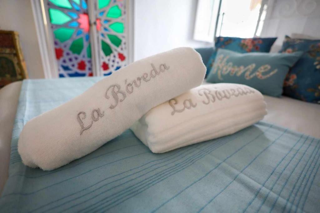 La Boveda De Hercules Medina-Sidonia Exterior foto