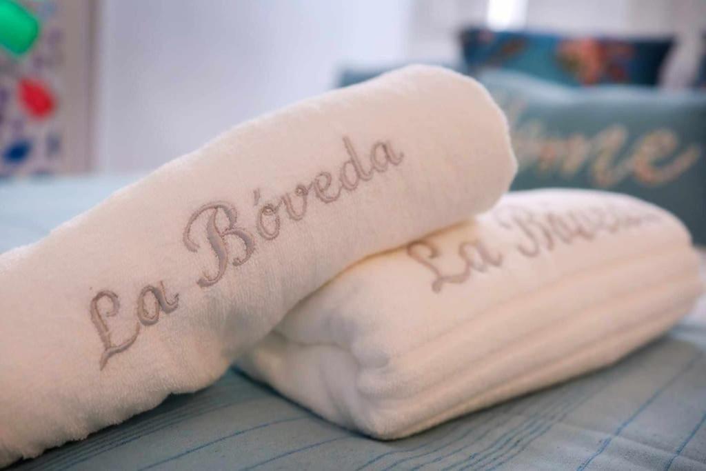 La Boveda De Hercules Medina-Sidonia Exterior foto